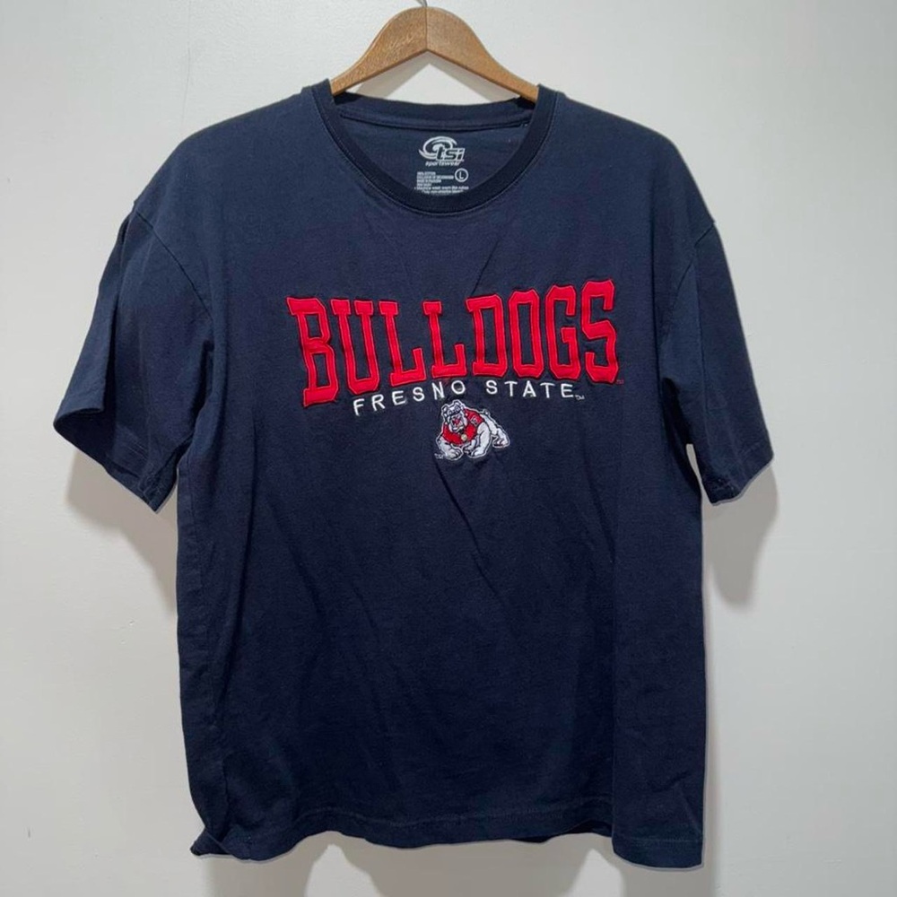 Bulldogs Fresno State Graphic T-Shirt